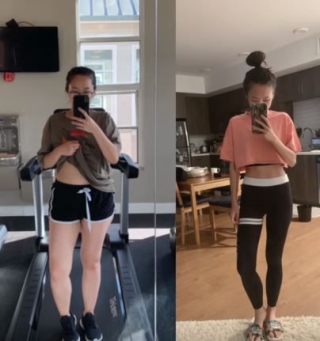 Nữ Youtuber xứ Đài chia sẻ bí quyết giảm hơn 11kg thành công mà vẫn được ăn tinh bột, chẳng lo cơ thể bị bỏ đói - Ảnh 9.