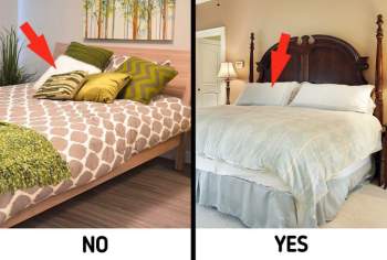 Những sai lầm phổ biến trong trang trí phòng ngủ khiến không gian tẻ nhạt - Ảnh 2.