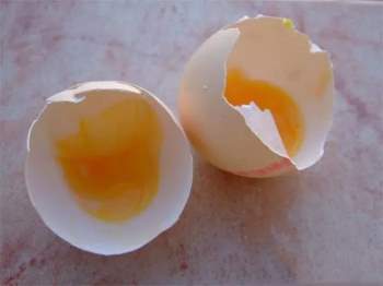 4 loại trứng chả bổ béo gì nhưng nhiều người vẫn tiếc rẻ mà cố ăn khiến sức khỏe bị tổn hại mà không hay biết - Ảnh 2.