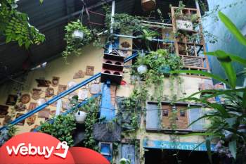 Ba quán cà phê phong cách Hà Nội giữa Sài Gòn, chỉ một từ thôi: Mê mệt! - Ảnh 3.