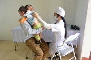 “Mũi tiêm vàng” cứu sống trẻ bị sốc phản vệ khi tiêm chủng