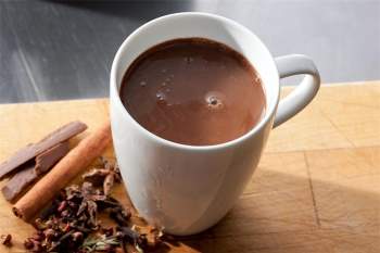 2 công thức pha cacao nóng cho ngày lạnh
