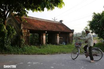 Hà Nội: Bí ẩn những ngôi quán cổ dành cho người đã khuất ở làng Đường Lâm - 2