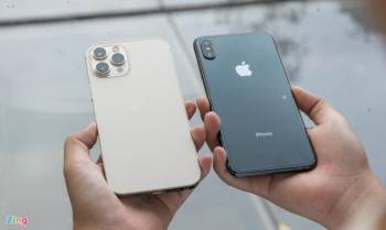 Tận thấy iPhone 12 Pro Max đầu tiên về Việt Nam - 2