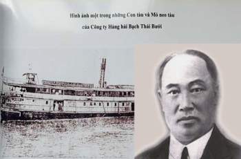 Sống lại những năm 1930 trong lòng vịnh Lan Hạ: Mặc Việt phục, khám phá lịch sử về Vua tàu thuỷ Bạch Thái Bưởi trên du thuyền 5 sao - Ảnh 1.