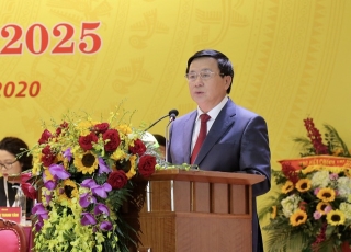 Đại hội đại biểu Đảng bộ Khối Doanh nghiệp Trung ương lần thứ III, nhiệm kỳ 2020 – 2025 thành công tốt đẹp - Ảnh 3.