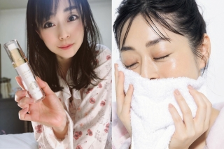 Nàng công sở Nhật 42 tuổi mà trông như 24 nhờ cách skincare: Luôn giữ ẩm 45% - Ảnh 1.