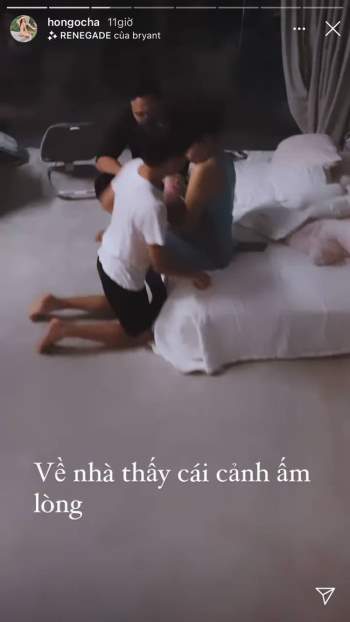 Nhìn cuộc sống và cách chăm lo cho các cháu của mẹ Hồ Ngọc Hà, nhiều người đồng cảm: 