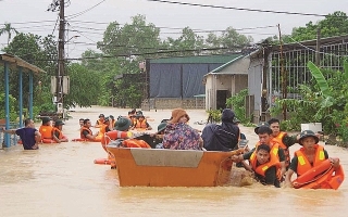 di doi co so y te ra khoi vung co nguy co sat lo