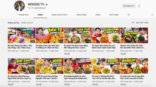 6 YouTuber mukbang đình đám nhất Việt Nam: Quỳnh Trần JP cán mốc tỷ view, những cái tên còn lại cũng “không phải dạng vừa đâu” - Ảnh 3.