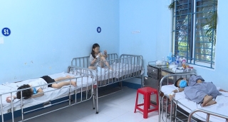 26 trẻ nhỏ chùa Kỳ Quang 2 nhập viện nghi ngộ độc thực phẩm
