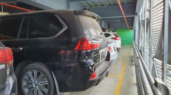 Cục CSGT: ‘Xe Lexus 570 gắn biển xanh 80A-6666X ở Tân Sơn Nhất là biển số giả’ - ảnh 3