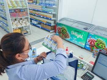 “Giấc mơ sữa Việt” giải pháp mua sữa siêu tiện lợi mùa giãn cách - Ảnh 2.