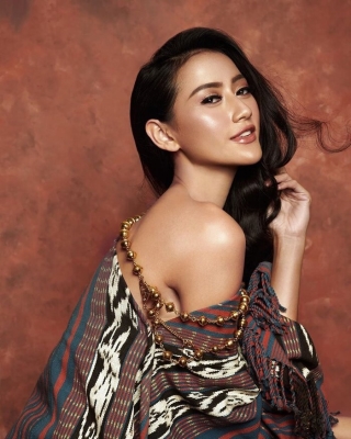 Hoa hậu Hoàn vũ Indonesia 2020 - Ayu Maulida.