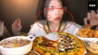 Nữ YouTuber mukbang Hàn bị tố “nhè đồ ăn” tung video chứng minh trong sạch: Vì trông bẩn thỉu nên mới cắt ghép? - Ảnh 2.