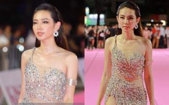 Chung kết Hoa hậu Việt Nam: Loạt mỹ nhân chọn kiểu tóc ướt nhưng có người nhìn sai quá sai vì - Ảnh 5.
