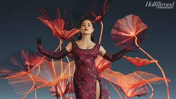 Công chúa Disney gốc Việt tỏa sáng trên tạp chí quốc tế, và mẫu váy cô diện chính là sáng tạo của NTK Công Trí - Ảnh 2.