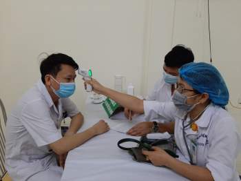 Bệnh viện Phụ sản Thanh Hóa lên tiếng trước thông tin có ca dương tính - Ảnh 2.