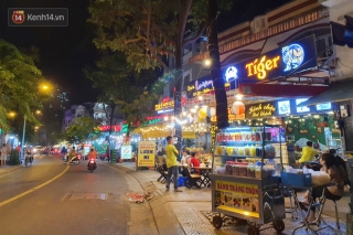 2 khu phố ẩm thực nổi tiếng ở Sài Gòn: Chỗ vắng vẻ đìu hiu, nơi tấp nập khách nhưng bán dưới 25 triệu một đêm vẫn lỗ - Ảnh 13.