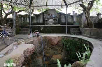 Bí ẩn 99 giếng cổ thiên tạo trong một làng ở Hà Nội - 3