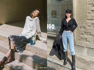 3 kiểu boots được những nàng sành điệu chăm diện nhất mùa lạnh, nàng công sở còn chờ gì mà không sắm