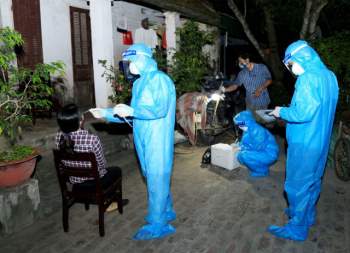 Trong 24 giờ, Hà Nam ghi nhận 6 dương tính với SARS-CoV-2 tại ổ dịch Phú Đa - Ảnh 4.