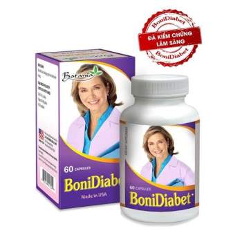 BoniDiabet – Bí quyết kiểm soát hiệu quả biến chứng bệnh tiểu đường - Ảnh 2