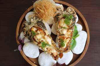 Nhà hàng The Secret - không gian ‘vàng’ của ẩm thực Á Đông tại Côn Đảo - ảnh 2