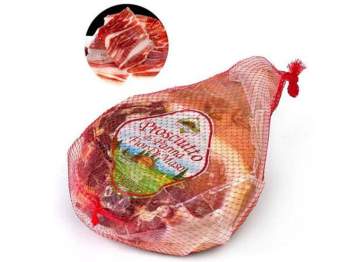 Đùi lợn muối - món ăn truyền thống siêu ngon mùa Giáng sinh - ảnh 2