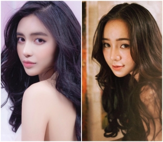 Thêm một cặp gái xinh bỗng giống nhau như đúc: Trang Anna và Quỳnh Kool - Ảnh 3.