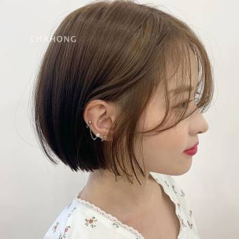 Stylist Hàn hé lộ 6 kiểu tóc ngắn cực sang mặt để các nàng 