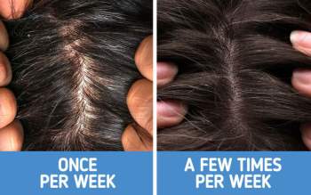 8 thói quen hàng ngày dễ khiến mái tóc ngày càng mỏng đi rõ rệt - Ảnh 4.