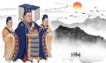4 hoàng đế có khí chất bá vương nổi bật nhất trong lịch sử Trung Quốc, Tần Thủy Hoàng chỉ đứng thứ hai - Ảnh 2.