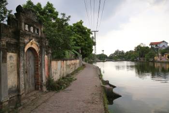 Phát hiện thêm một cổ trấn đẹp bình dị cách Hà Nội 30 km - 4