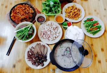 4 món nóng hổi cho ngày đông ở Hà Nội