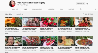 6 YouTuber mukbang đình đám nhất Việt Nam: Quỳnh Trần JP cán mốc tỷ view, những cái tên còn lại cũng “không phải dạng vừa đâu” - Ảnh 7.