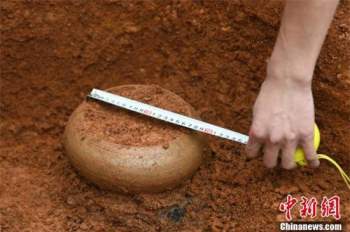 42 mộ cổ Trung Quốc vừa được phát hiện trên công trường: Đội khảo cổ bất ngờ khi thấy hình dáng lăng! - Ảnh 5.