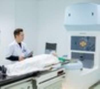 Chụp MRI cho bệnh nhân tại Bệnh viện Ung bướu Hà Nội. Ảnh minh họa: Internet