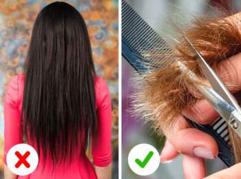 8 thói quen hàng ngày dễ khiến mái tóc ngày càng mỏng đi rõ rệt - Ảnh 5.