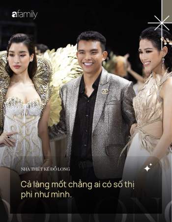 Người đứng sau những bộ váy áo sexy nhất lịch sử của sao Việt - NTK 