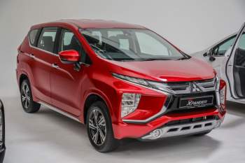 5. Mitsubishi Xpander (doanh số: 15.440 chiếc).