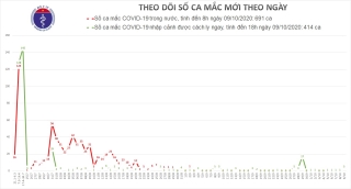 5 chuyên gia người Ấn Độ mắc Covid-19, Việt Nam có 1.105 ca bệnh