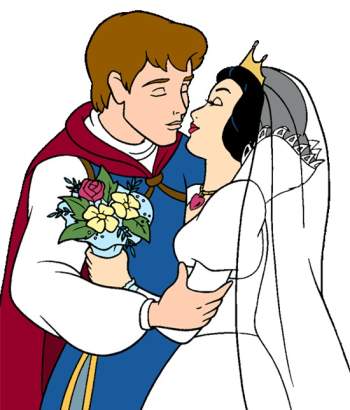  Mô típ quan thuộc trong truyện cổ tích: Tình yêu sét đánh và kết thúc bằng một lễ cưới hoành tráng, còn chẳng hiểu cả hai yêu nhau từ khi nào 
