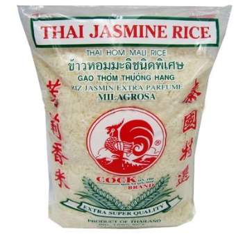 Giống gạo thơm Hom Mali của Thái Lan vừa giành lại ngôi vị loại gạo ngon nhất thế giới.