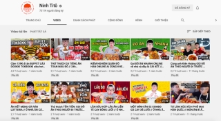 6 YouTuber mukbang đình đám nhất Việt Nam: Quỳnh Trần JP cán mốc tỷ view, những cái tên còn lại cũng “không phải dạng vừa đâu” - Ảnh 9.