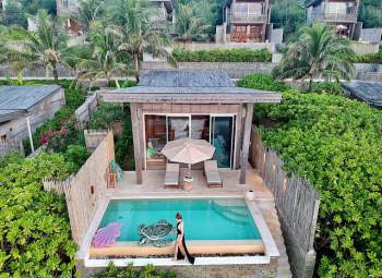 Điểm danh 6 resort đắt đỏ nhất Việt Nam, 1 đêm nghỉ lên cả trăm triệu, bằng người khác cày cuốc cả năm - Ảnh 5.