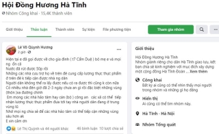 Nỗi lòng người Hà Tĩnh tha hương: Cháy ruột cháy gan đợi chuông điện thoại - ảnh 2