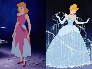 10 bí mật chưa kể về những chiếc váy huyền thoại của công chúa Disney Ảnh 4