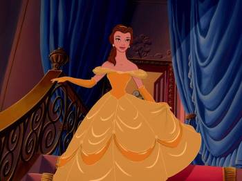 10 bí mật chưa kể về những chiếc váy huyền thoại của công chúa Disney Ảnh 5