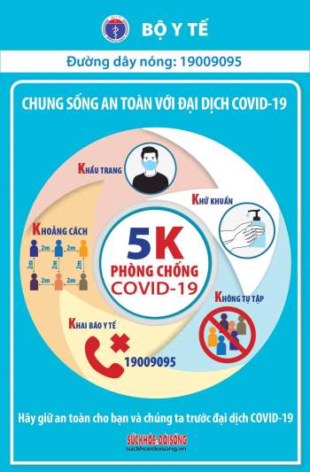 Chiều 26/4: Việt Nam thêm 6 ca mắc COVID-19, thế giới có 147,8 triệu ca - Ảnh 3.